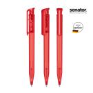 senator&reg; Super Hit frosted push Ball pen