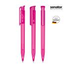 senator&reg; Super Hit frosted push Ball pen