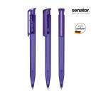 senator&reg; Super Hit frosted push Ball pen