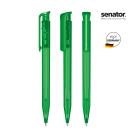 senator&reg; Super Hit frosted push Ball pen
