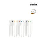 senator&reg; Liberty Polished basic push ball pen