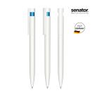 senator&reg; Liberty Polished basic push ball pen