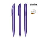 senator&reg; Challenger Polished push Ball pen