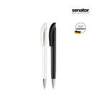 senator&reg; Challenger Polished with metal tip push ball pen