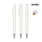 senator® Challenger Polished with metal tip push ball pen