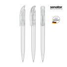 senator&reg; Challenger Clear push Ball pen