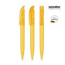 senator&reg; Challenger Clear push Ball pen