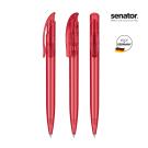 senator&reg; Challenger Clear push Ball pen