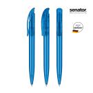 senator&reg; Challenger Clear push Ball pen