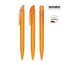 senator® Challenger Soft Touch push ball pen