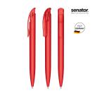senator&reg; Challenger Soft Touch push ball pen
