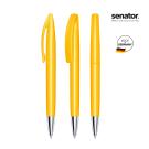 senator® Bridge polished with a metal tip twist Ball pen