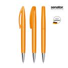 senator® Bridge polished with a metal tip twist Ball pen