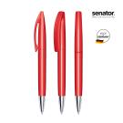 senator® Bridge polished with a metal tip twist Ball pen
