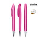 senator® Bridge polished with a metal tip twist Ball pen