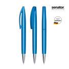 senator® Bridge polished with a metal tip twist Ball pen