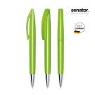 senator® Bridge polished with a metal tip twist Ball pen