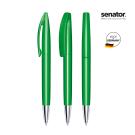 senator&reg; Bridge polished with a metal tip twist Ball pen