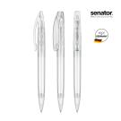 senator&reg; Bridge Clear twist ball pen