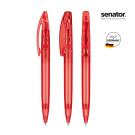 senator® Bridge Clear twist ball pen