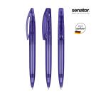 senator&reg; Bridge Clear twist ball pen