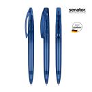 senator&reg; Bridge Clear twist ball pen