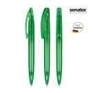 senator&reg; Bridge Clear twist ball pen