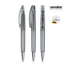 senator® Bridge clear with a metal tip twist ball pen