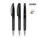 senator&reg; Bridge clear with a metal tip twist ball pen