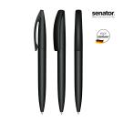 senator® Bridge Soft touch twist ball pen.