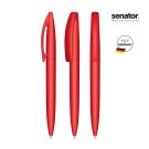 senator® Bridge Soft touch twist ball pen.