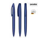 senator&reg; Bridge Soft touch twist ball pen.