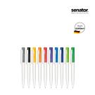 senator® Headliner Clear Basic twist ball pen