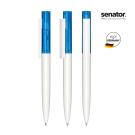 senator&reg; Headliner Clear Basic twist ball pen