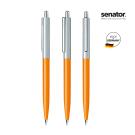 senator® Point Metal push ball pen