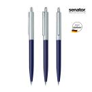 senator® Point Metal push ball pen