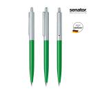 senator® Point Metal push ball pen