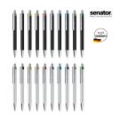 senator® Polar Metal Push ball pen