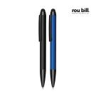 senator®  Attract Soft Touch twist Ball Pen with Touch Pad