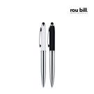 senator&reg;  Nautic twist Ball Pen with Touch Pad