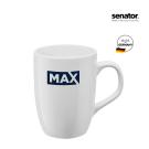senator&reg; Frieda elegant stoneware mug