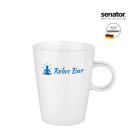 senator&reg; Charisma high porcelain mug