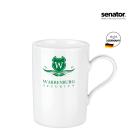 senator&reg; Prime slim porcelain mug