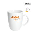 senator&reg; Elite porcelain mug