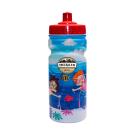 500ml Finger Grip Bottle Full Bleed