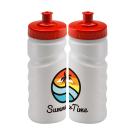 500ml Finger Grip Bottle Full Colour