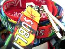 Dye Sublimation Printed Lanyards