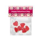 Haribo Heart Throb Jelly Header Bag