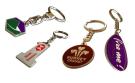 Hard Enamel Keyrings