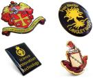 Printed Metal Badges